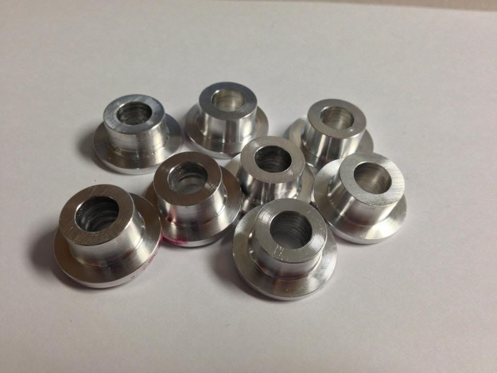 E36 E30 and Early E36 Shifter Carrier Bushings